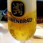 レーベンブロイ300円（税別）