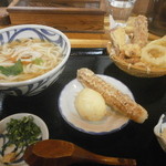 石川うどん