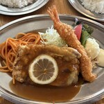 センターグリル - 