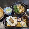 唐橋茶屋 - 秋田の味御膳2,420円（税込）