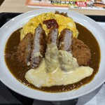 マイカリー食堂 - 
