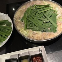 博多もつ鍋 やま中 赤坂店 - 