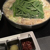博多もつ鍋 やま中 赤坂店 - 