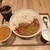 スープストックトーキョー - 料理写真:筍と豚肉のハーブキーマカレー　オマール海老のビスク