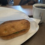 カフェ・ド・クリエ - 料理写真: