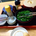 釜揚うどん 一心 - 