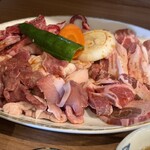 又兵衛 - 料理写真: