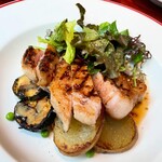 LE BISTRO - 三重松坂ポークのグリエ