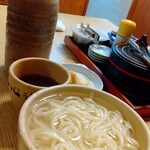 釜揚うどん 一心 - 