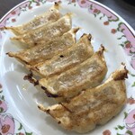 餃子の王将 - 料理写真: