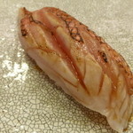 Nagomi - 金目鯛炙り