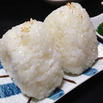 ビーフクックくらぞの - おにぎり 美味しいですよ