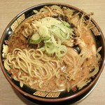 麺屋一魂 - エンマ味噌らーめん