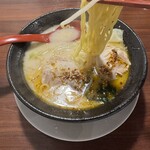 熟成麺屋 神来 - 