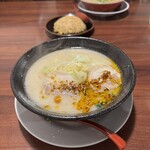 熟成麺屋 神来 - 