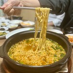 韓国料理 釜山 - 