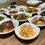 韓国料理 釜山 - 