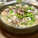 韓国料理 釜山 - 