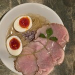 真鯛らぁめん 八十八 - 