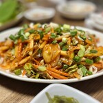 韓国料理 釜山 - 
