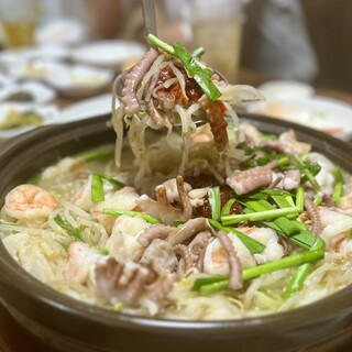 韓国料理 釜山 - 料理写真: