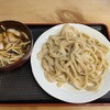 手打うどん ひら田 - 美しいうどんとつゆいただきます✨