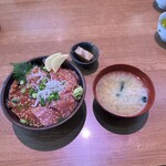 磯料理 魚のかねあ - 料理写真: