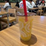 ミスタードーナツ - ドリンク写真: