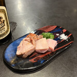 Ramen 翡翠 - 押岡地鶏¥800