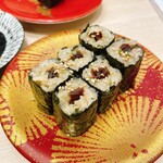 迴轉富山壽司 銀座