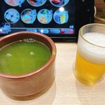 迴轉富山壽司 銀座