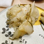 迴轉富山壽司 銀座