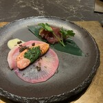 Teppan Yaki Miyabi Ginza - 