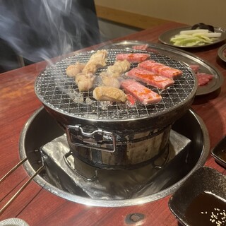 焼肉ふくや - 料理写真: