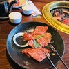 マルコポーロ焼肉の家 - 信州黒毛和牛と特製ロースセット