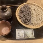 手打ちそば 根津 鷹匠 - 