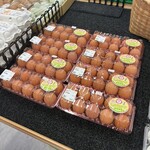 フードスポット in かねだ - 料理写真:玉子直売イェ────！