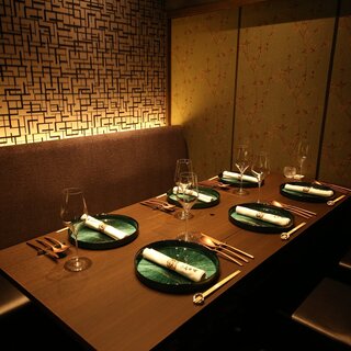 【個室】限定2席のためご予約はお早めに！最大12名様までOK