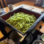 手打ちそば 梅蕎麦 - 