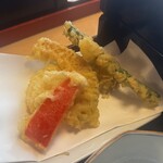 手打ちそば 梅蕎麦 - 