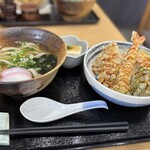 饂飩 さぬき茶屋 - 