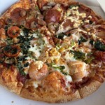 ドミノピザ - 料理写真: