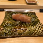 鮨 波残 - 