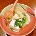 旬・鮮・味 まつお - お通し