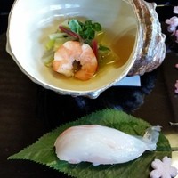 東京 芝 とうふ屋うかい - 先付