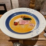 海老丸らーめん - 