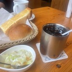 コメダ珈琲店 - 料理写真: