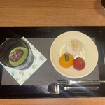 いにしえの宿 佳雲 - 料理写真: