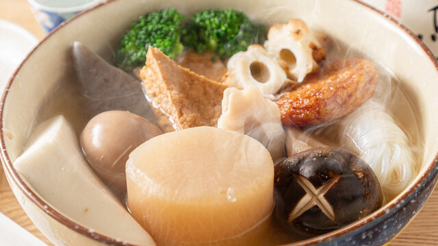 おでん家万昌 ざっく 弐