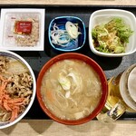 吉野家 - 料理写真:
